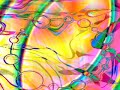Abstract Art by Carol III