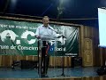 FOCOS | 1° Dia - Presidente da FIRJAN FOCOS | 1° Dia - Presidente da FIRJAN