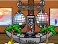 Club Penguin- A quest for Flame's Pie.