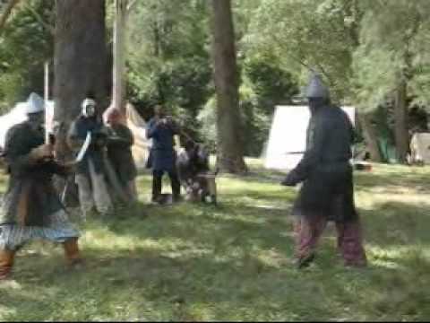 Medieval Re-enactment - NVG - easter ...