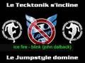 ice fire - blink (john dalback)