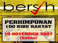 BERSIH : Gelombang Kuning