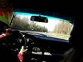 Porsche 964 C2 a bit of traffic and cleaner drifting at Anneau du Rhin - Rheinring