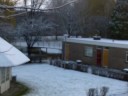 Snowy morning from My Honigkamp view...