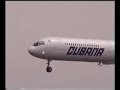 Cubana Ilyushin 62M