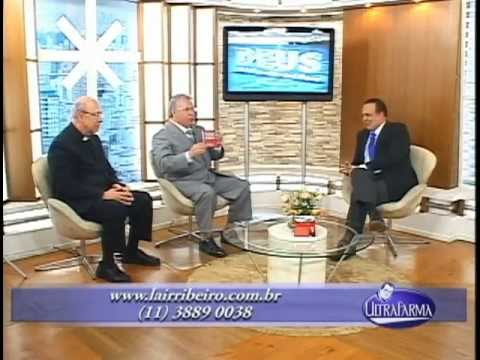 lair - Dr. Lair Ribeiro fala sobre saúde nutricional.