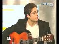 Mareke En Futbol para todos 1� parte