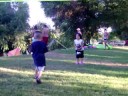 Quinn and Kristopher