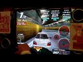湾岸ミッドナイト3DX C1 乱入対戦