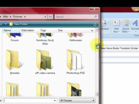 how to attach gif image in outlook