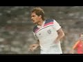 ENGLAND SPAIN 2 ROUND WORLD CUP 1982