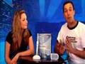 sonic tooth brush demonstration video