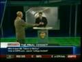 Lou Holtz Swears on national tv