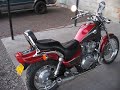 Kawasaki EN 500 - 50 KM - oryg. 17000 km - dźwięk - sound