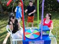 Spin Soaker