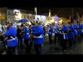 Volksfeest Aalst Carnaval Unesco - Oude Garde en 'Losse Groep' De Brandweer