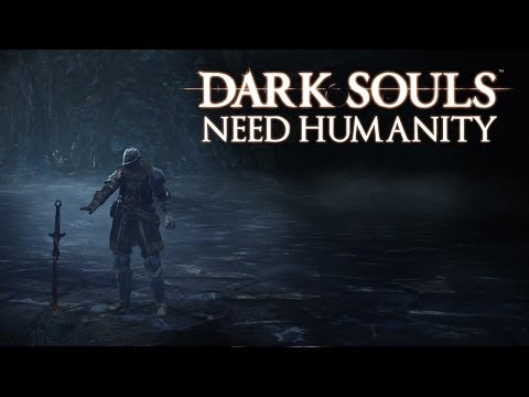how to drain humanity with dark hand