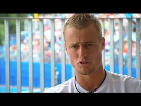 2012: Lleyton Hewitt's 'Never Say Die Attitude' In ATP Uncovered