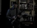 Eclectic Jam on a Gibson Flying V and Marshall ValveState Eclectic Jam on a Gibson Flying V and Marshall ValveState