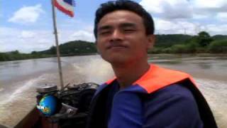 GlobeTrotter Jon Haggins TV in Thailand Pt 3