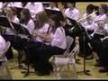 Allison's Winter Band Concert 12-20-07