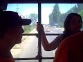 Bologa in autobuz