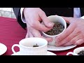 Types of Tea : About Green Tea Leaves