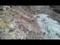 #ZyrxAventura Recorrido por una de las Salinas de Zapotitlán Salinas, Puebla, México