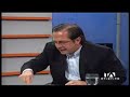 Entrevista al Ministro de Econom�a Ricardo Pati�o (y2)