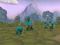 Spore Mudkip