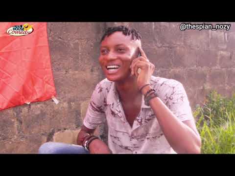 THE COFFIN BUSINESS (Real House Of Comedy)