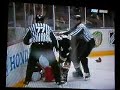 Pronger Vs. Cleary