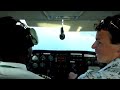 Flying in Jamaica
