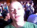 dj Rush plays on Agentś birthday party, very cool