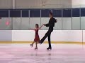 2006 VA Edward Picken Ice Dance Competition International