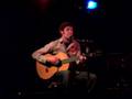 Liam Kearney singing The Apartment