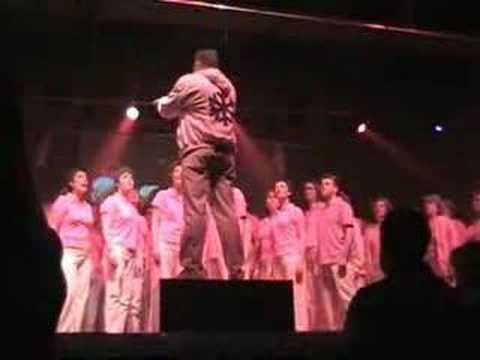 Vocal popgroup Re-flax