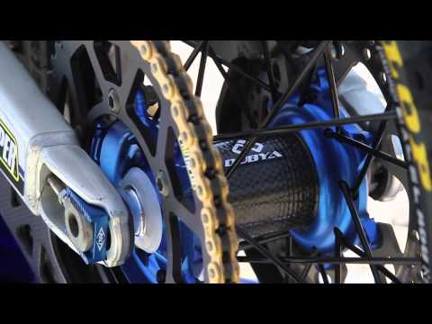 how to rebuild yz 125 forks