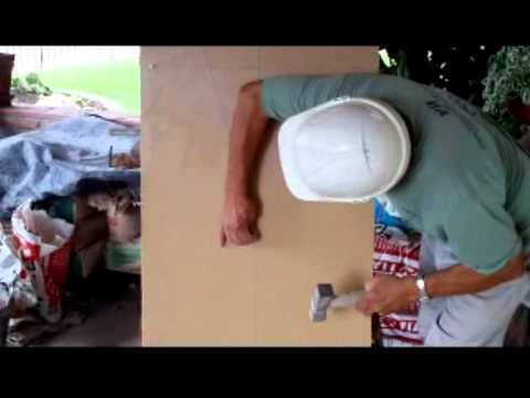 cimbra - Cómo hacer una cimbra extensible para construir revoltones Vídeo nº 55 Actualizado con 8439 Visualizaciones.