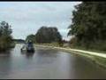Shropshire Union Canal - MIddlewich Branch (time lapse)