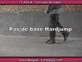 Tutorial Jumpstyle : Les pas de base