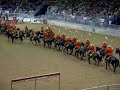 RCMP Musical Ride 2008 (CNE, Toronto, ONT)- Part 1
