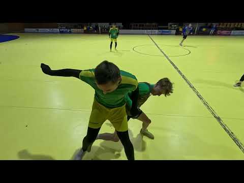 ProFutsal Team A - The Reds Lysica A 3:10 (0:4)
