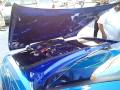 LuiG Productions team SWIFT Roberts blue 300 miller lite tricked out ride