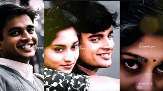 snegithane snegithane💕Alaipayuthey movie✨song