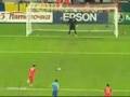 Russia 1 - 1 Holland ( Russia goal penalty Konstantin Zyryanov) 20.8.08 friendly