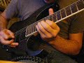 Messing Around on Guitar