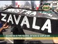 SEGUNDO DIA DE PARO TACNA