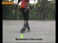 Backward Criss-Cross