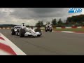 Icon for Post #Heidfeld F1 Corser WSBK Nürburgring